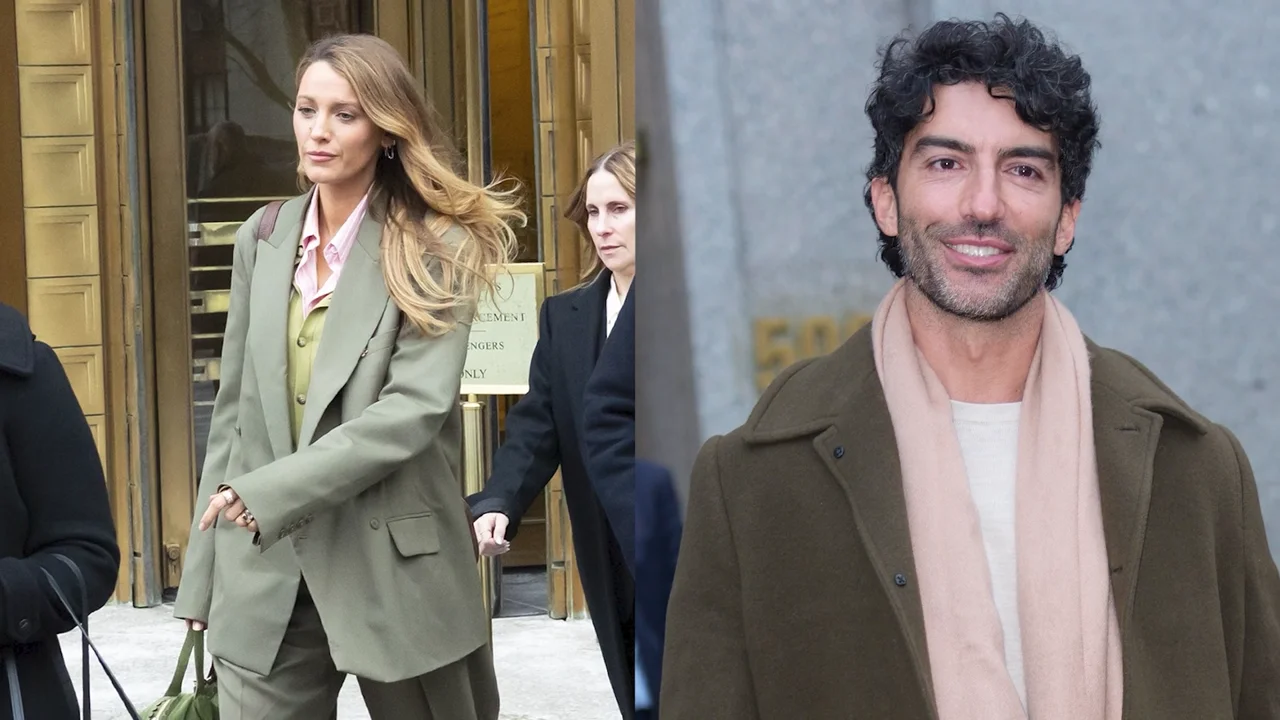 Justin Baldoni Makes Rare Public Appearance With Family On DWTS, After Two Years of  Legal Turmoil