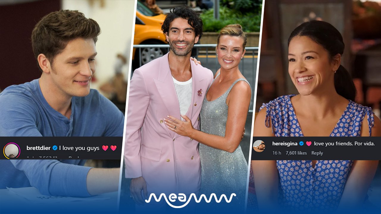 Justin Baldoni's 'Jane the Virgin' Family Rallies Behind Him After Blake Lively Legal Battle Ends