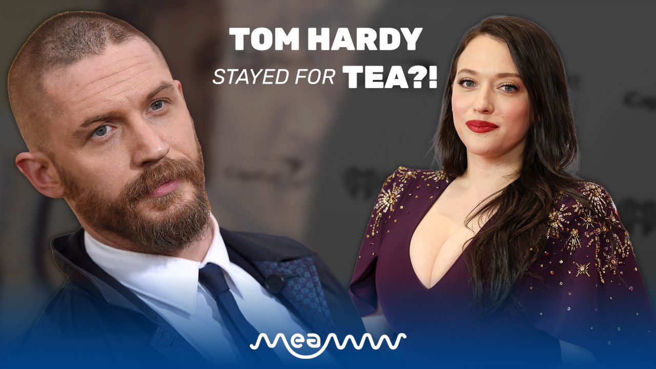 Kat Dennings Reveals Tom Hardy’s Unexpected Move After Brutal Six-Hour Audition