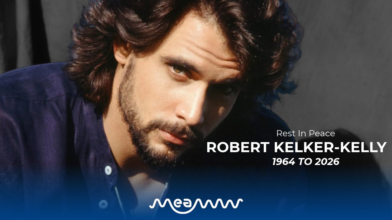 'Days of Our Lives' and 'General Hospital' Actor Robert Kelker-Kelly Dead at Age 62