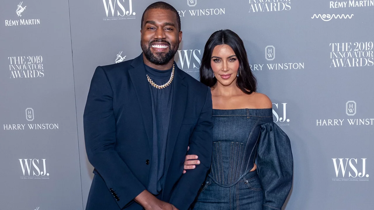 Kim Kardashian Reveals She’ll Put Kanye West’s Remarks Aside So Their Kids Can See Him