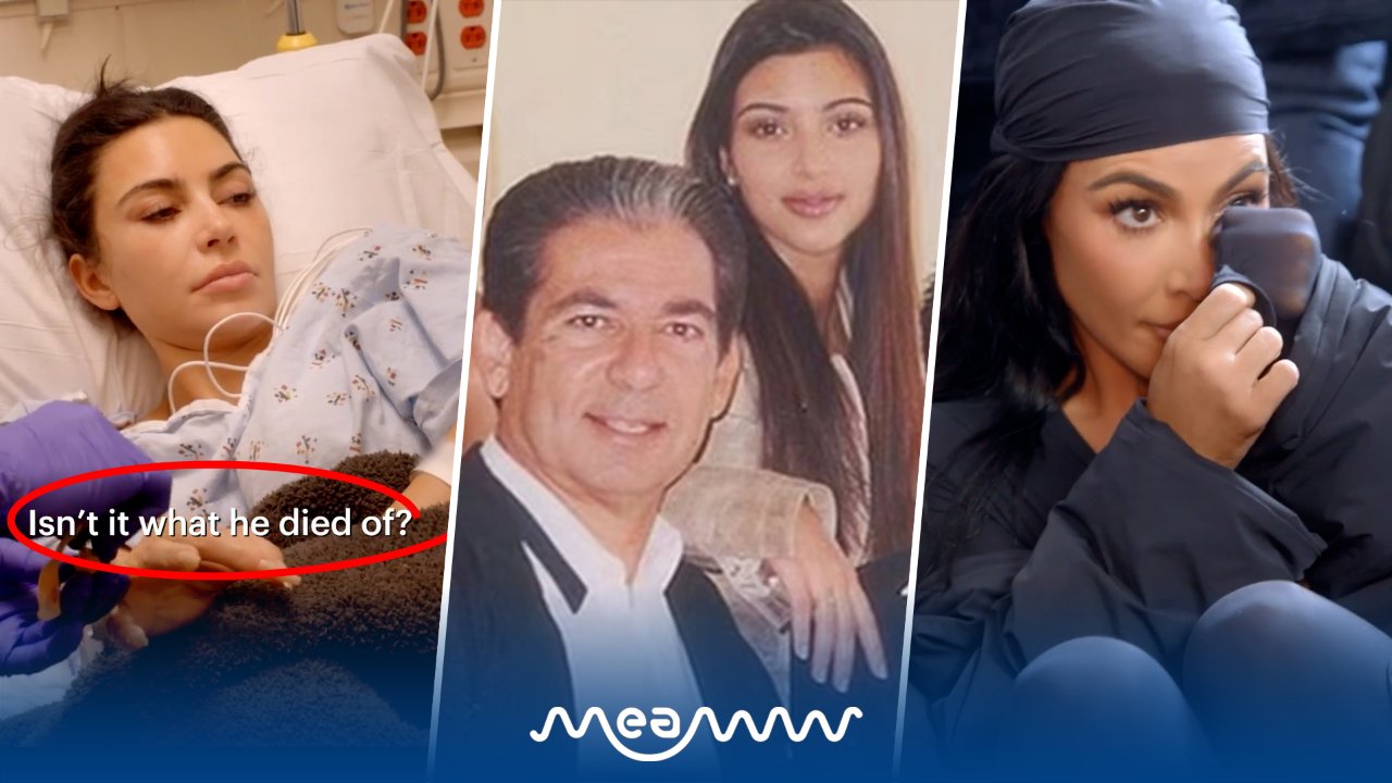 Kim Kardashian’s Esophagitis Diagnosis Reignites Fears About Her Father’s Cancer, What We Know