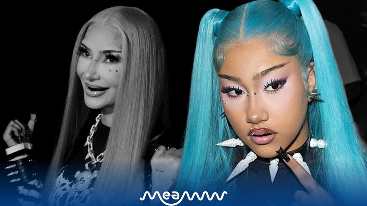 Kim Kardashian’s UNRECOGNIZABLE Transformation Into Daughter North for Halloween Is Wild
