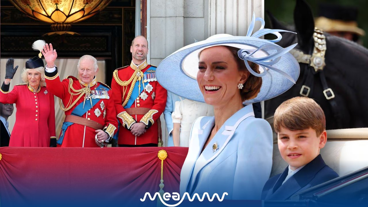 WATCH: King Charles Joins Royal Family on Buckingham Palace Balcony for Spectacular Birthday Flypast