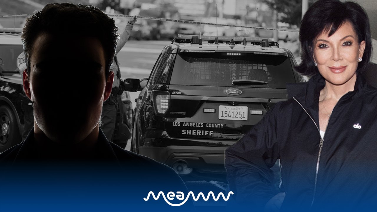 Kris Jenner’s Alleged Stalking Suspect Arrested Near Her Home After Security Intervention