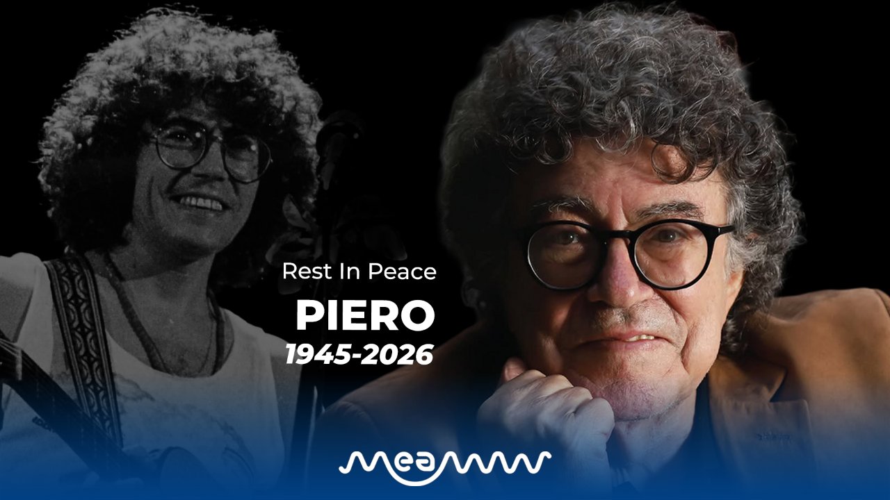 Latin Music Legend Piero Who Made Mi Viejo a Classic Dies at 81