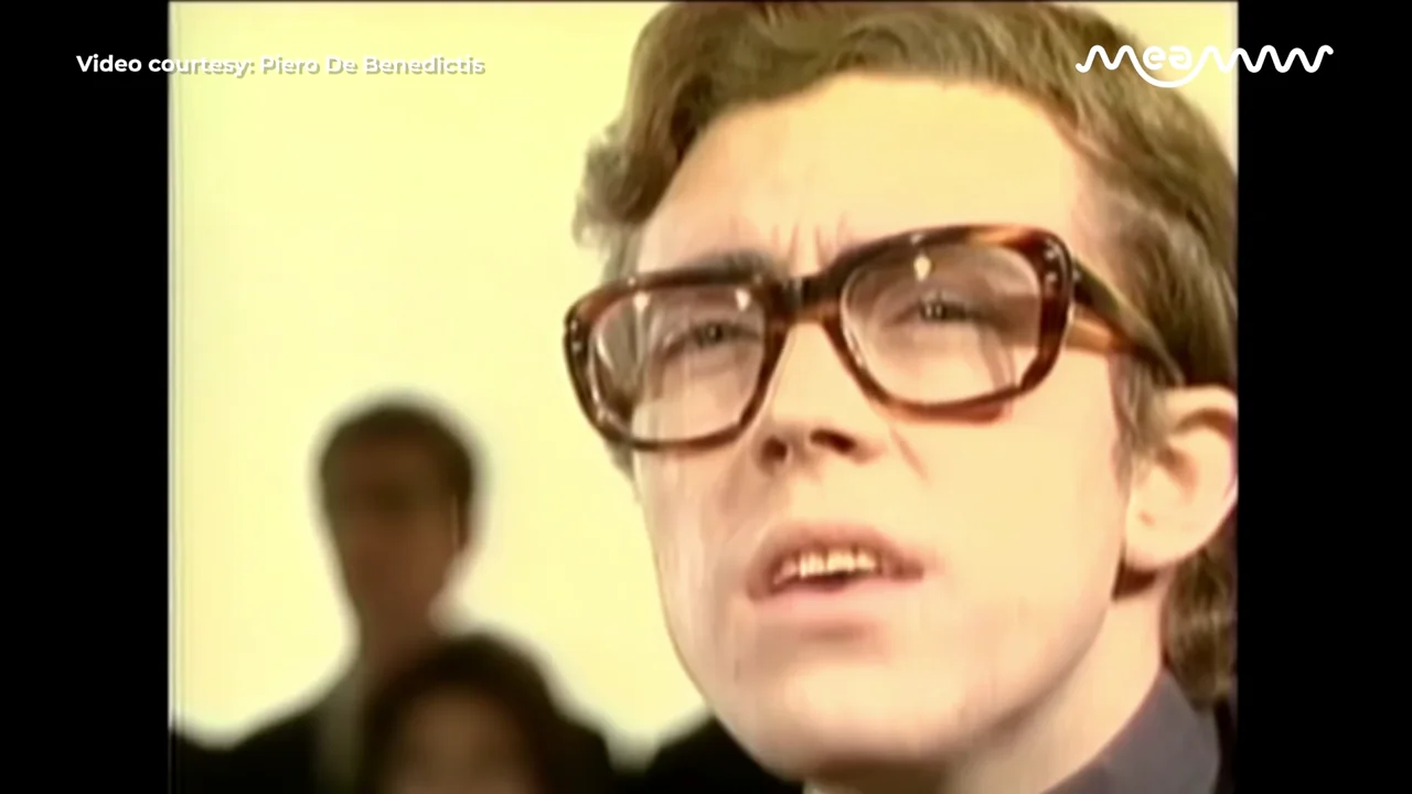 Latin Music Legend Piero Who Made Mi Viejo a Classic Dies at 81
