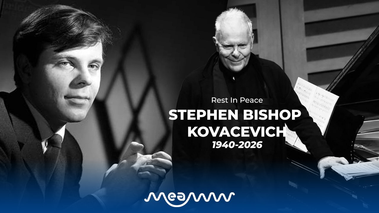 Legendary Pianist Stephen Kovacevich Dies at 86 Leaving Behind a Lasting Legacy