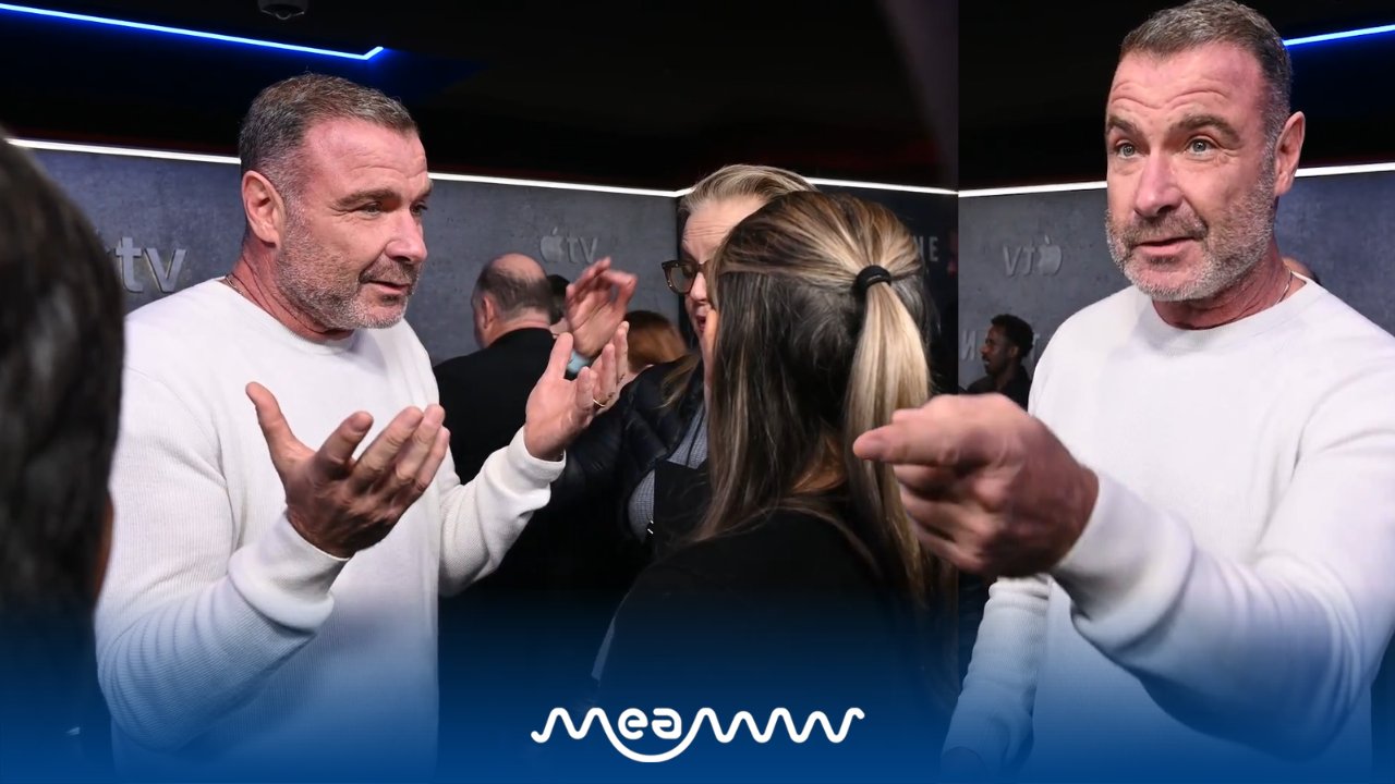 Liev Schreiber Calls Out Reporter Over “Shallow” Red Carpet Question