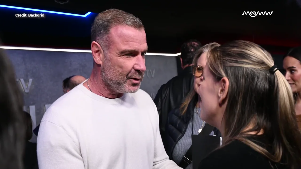 Liev Schreiber Calls Out Reporter Over “Shallow” Red Carpet Question