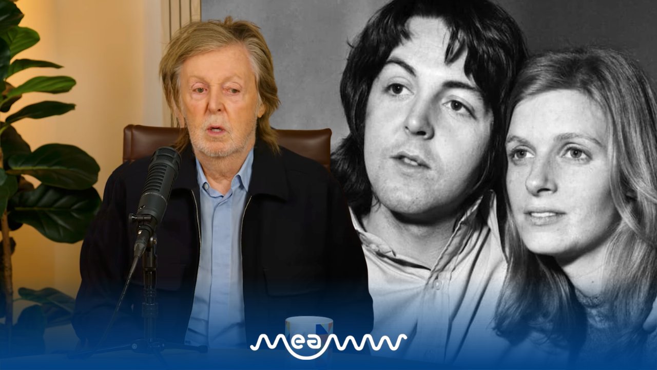 Paul McCartney Cries On Amy Poehler’s Podcast Talking About Late Wife Linda