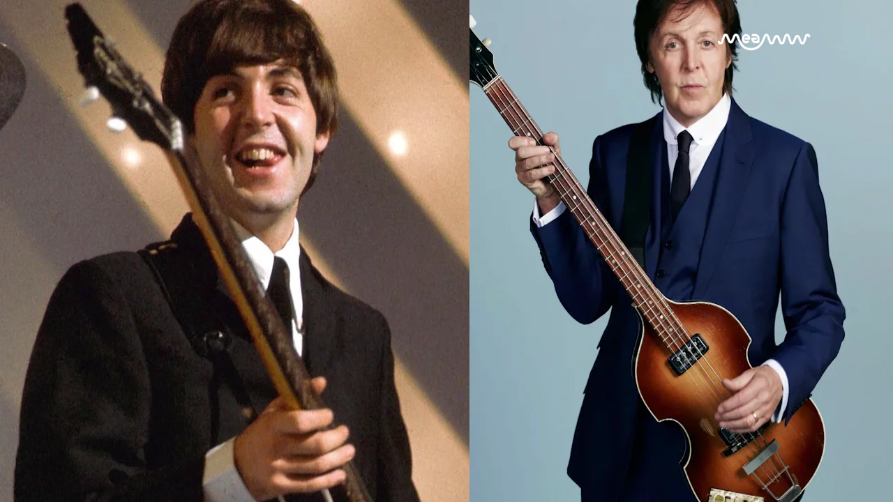 Paul McCartney Cries On Amy Poehler’s Podcast Talking About Late Wife Linda
