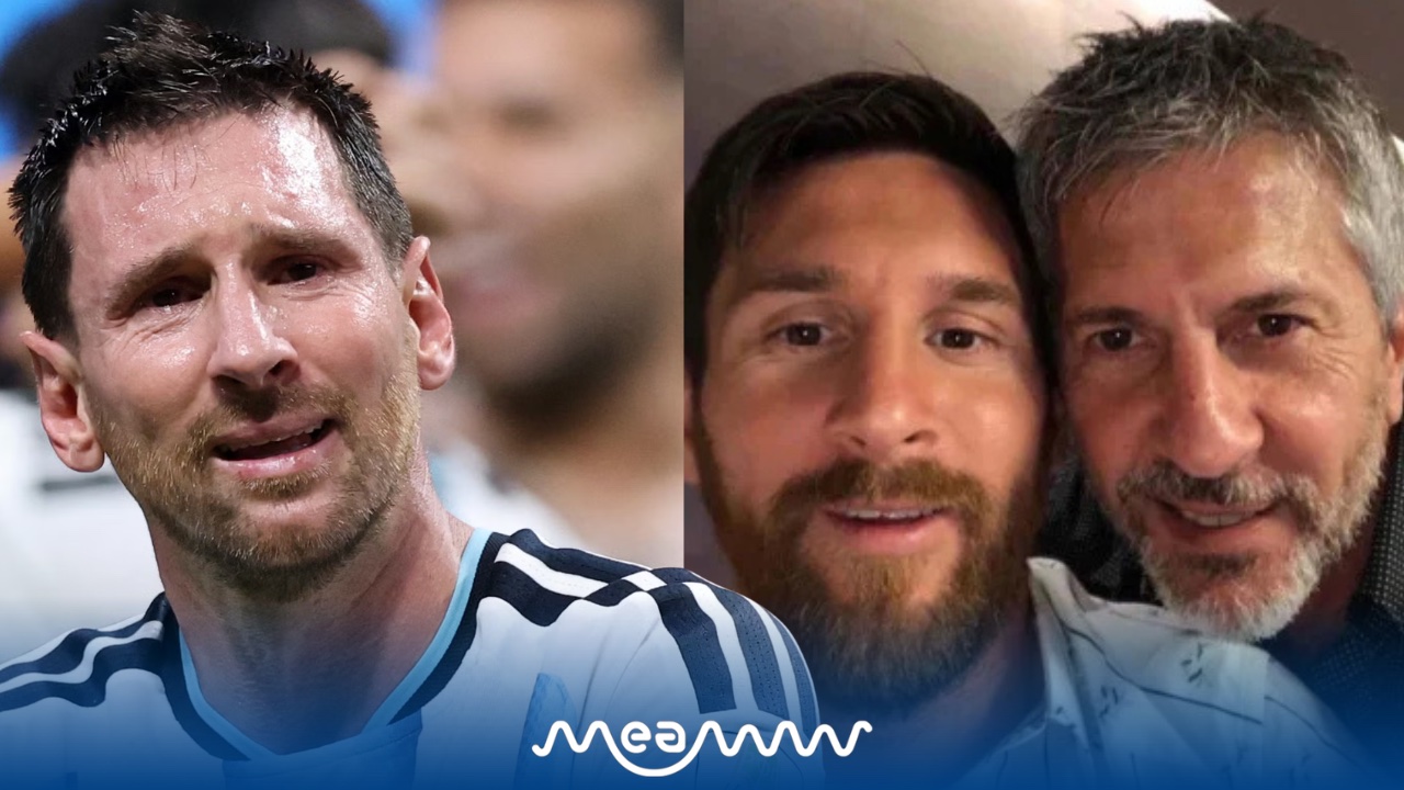 Lionel Messi's Father Jorge Has Died at 68