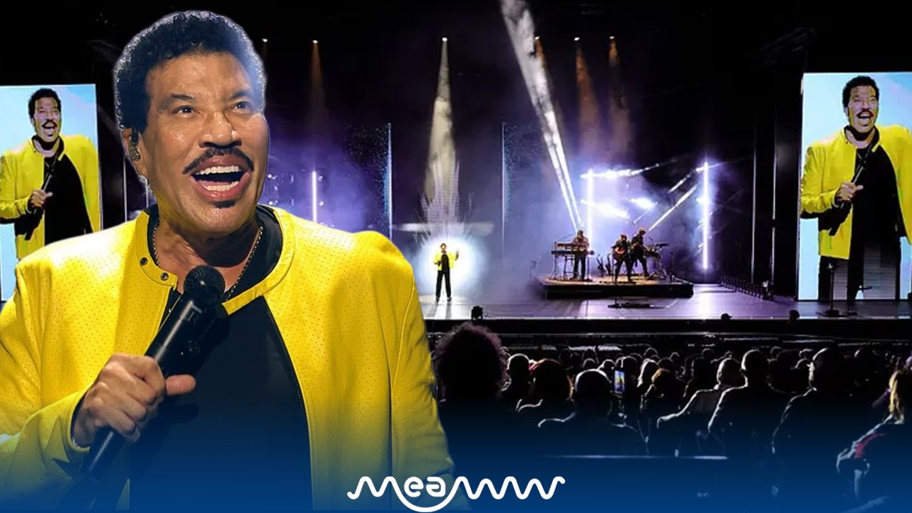 Lionel Richie Undergoes Heart Procedure, Postpones Tour Again