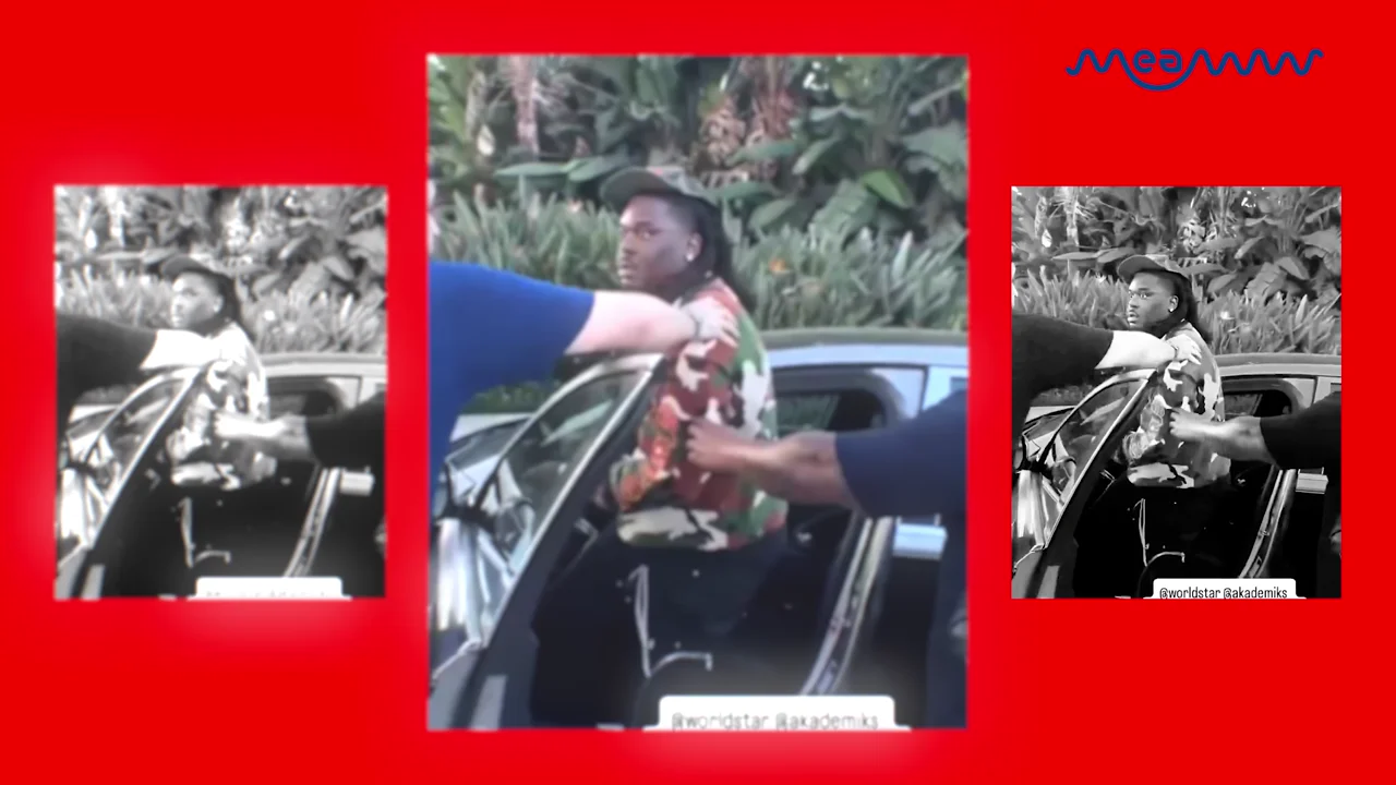 Lucki Left Bloodied as Wild Brawl Erupts With Playboi Carti Present at ComplexCon