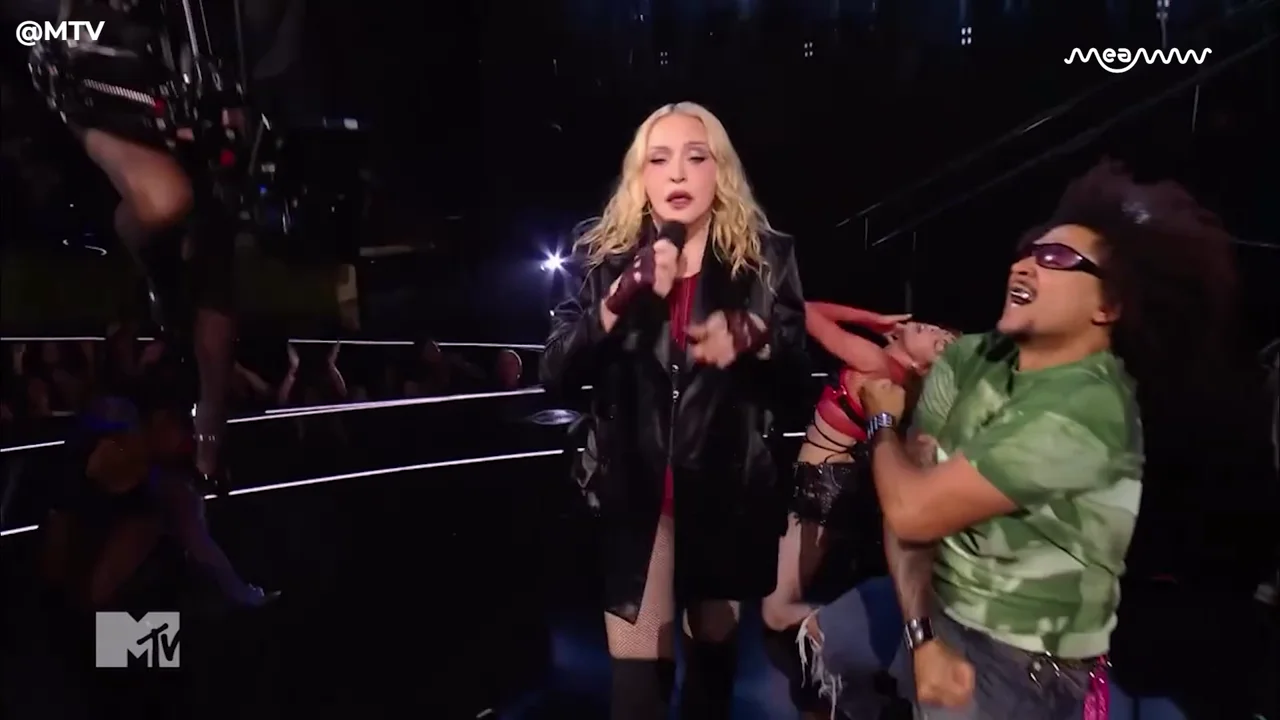 Madonna Returns to the VMAs After 23 Years With the Stars She Helped Inspire