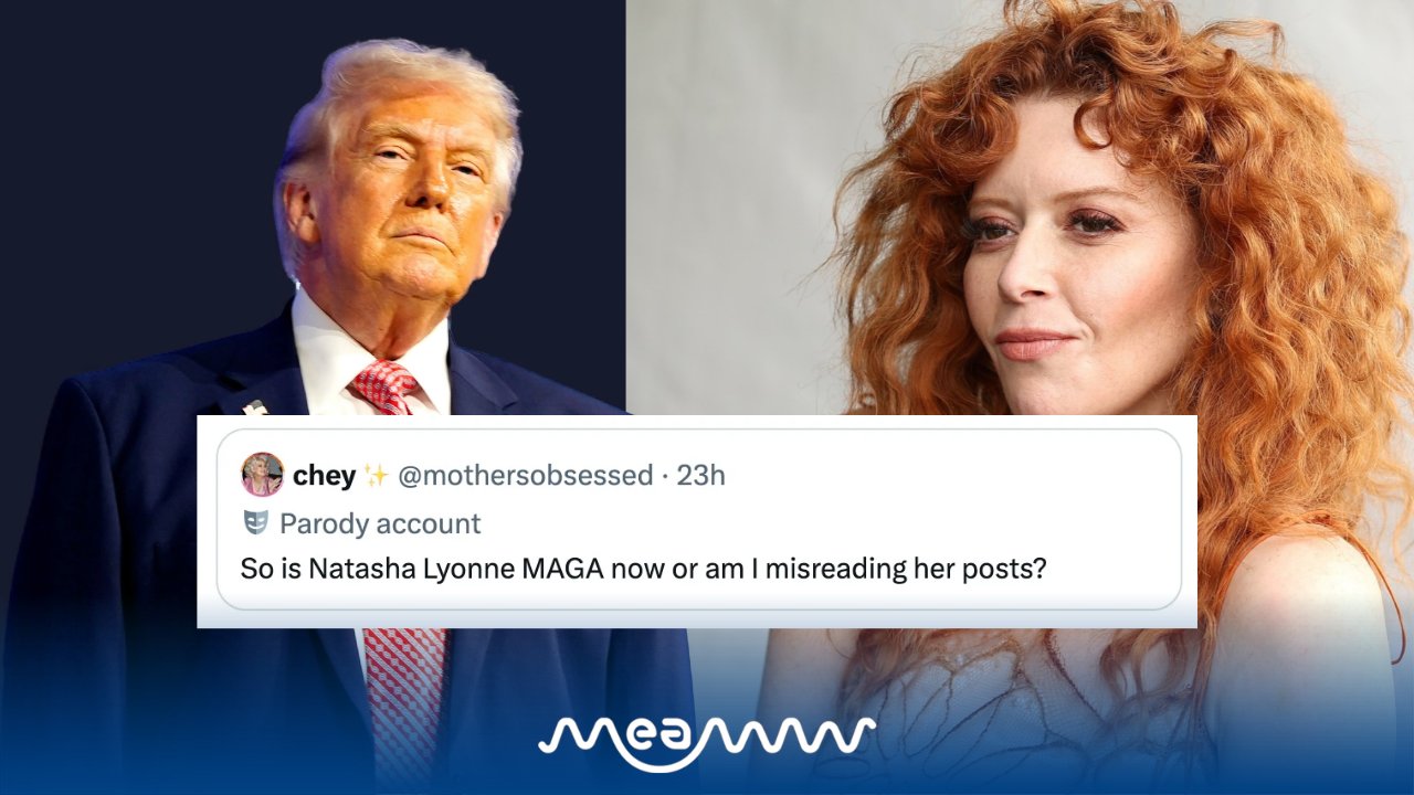 Natasha Lyonne SHUTS DOWN MAGA Rumors After Trump Post Backlash