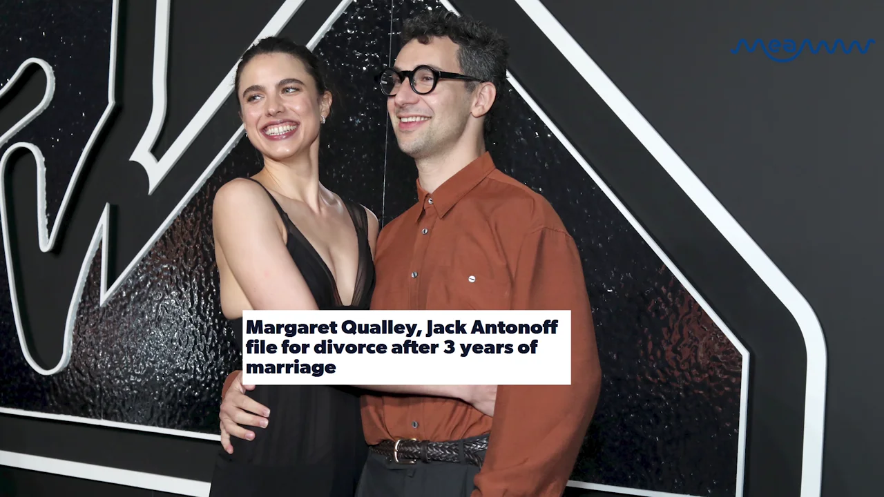Margaret Qualley and Jack Antonoff File for Divorce After Three Years of Marriage