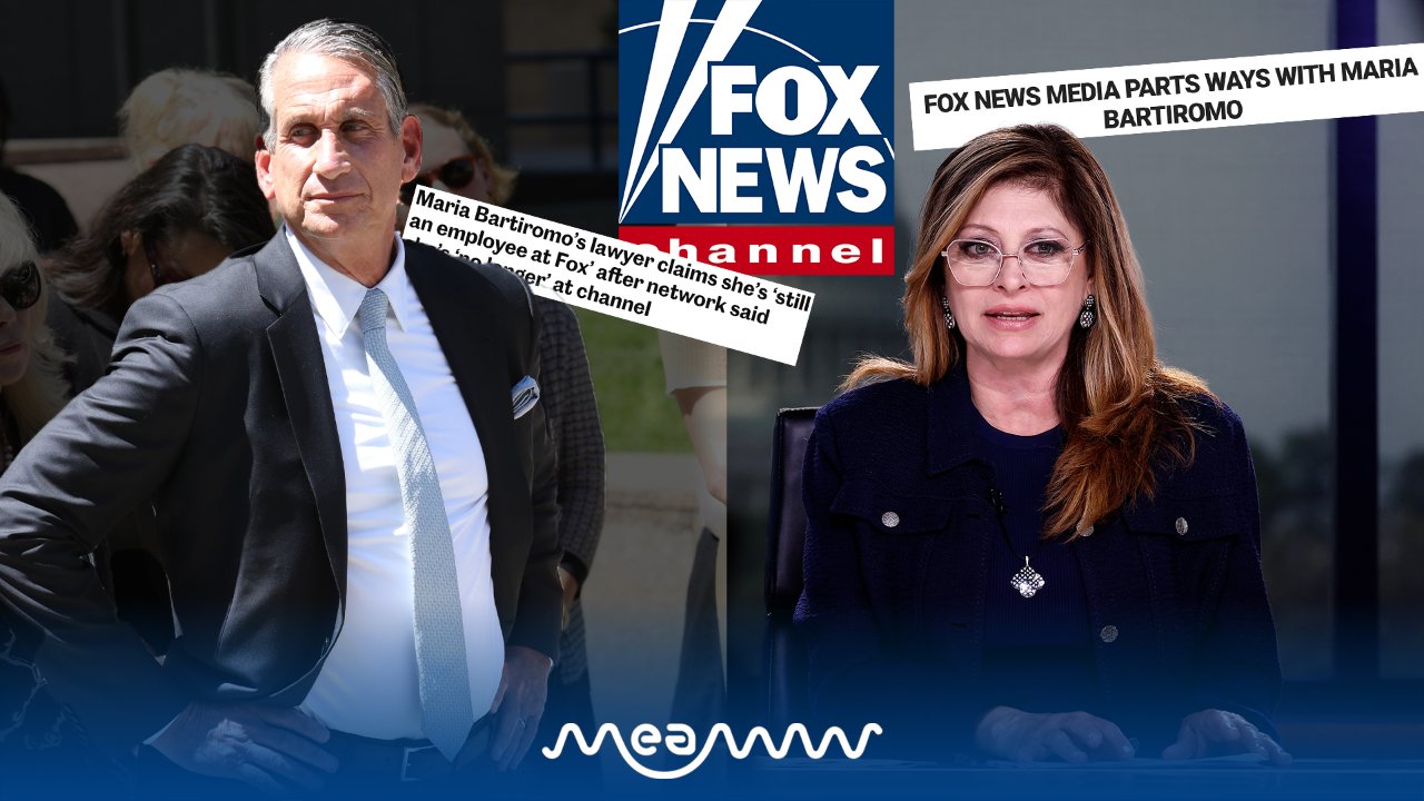 Maria Bartiromo’s Lawyer Signals Possible Court Fight as Fox Says She’s Gone