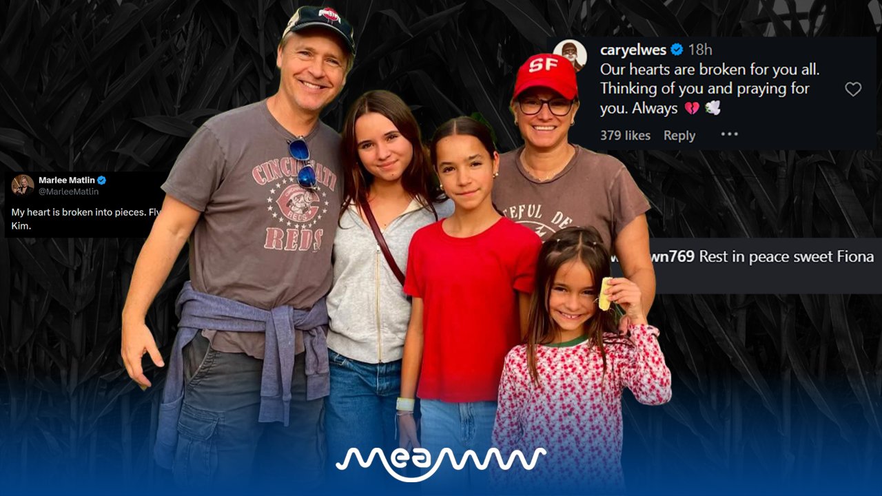 Marlee Matlin, Cary Elwes and Others Pour Tributes to Chad Lowe After Daughter Fiona’s Death