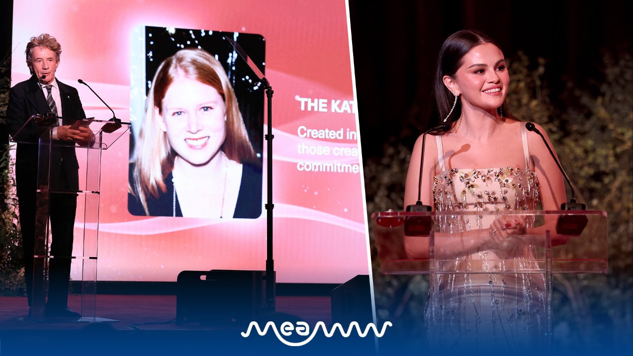 Martin Short Honors His Late Daughter as Selena Gomez Unveils Award in Her Name
