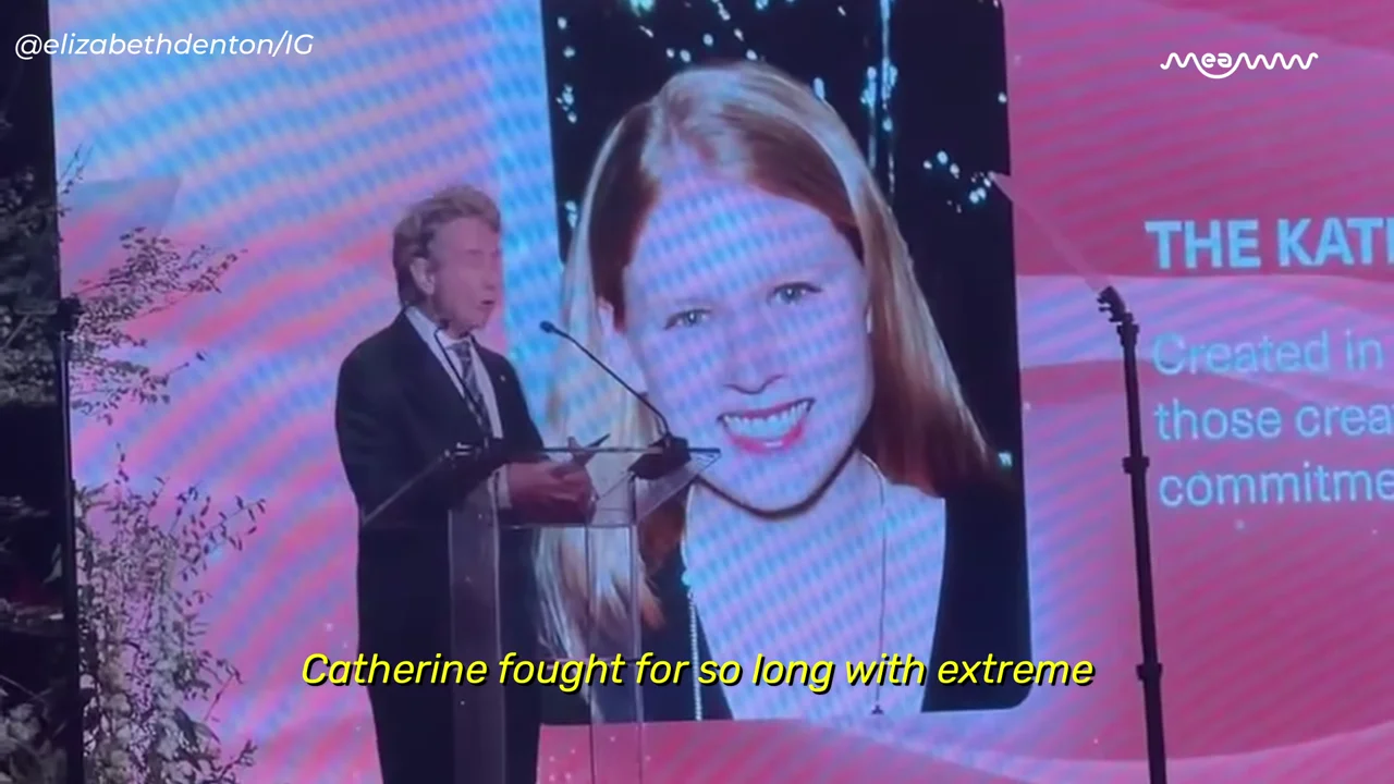 Martin Short Honors His Late Daughter as Selena Gomez Unveils Award in Her Name