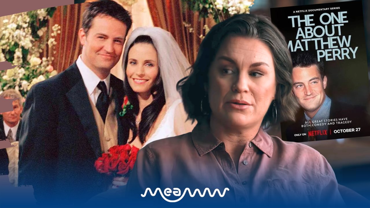 Matthew Perry’s Sister Says His ‘Friends’ Wedding To Courteney Cox Reflected Life He Wanted