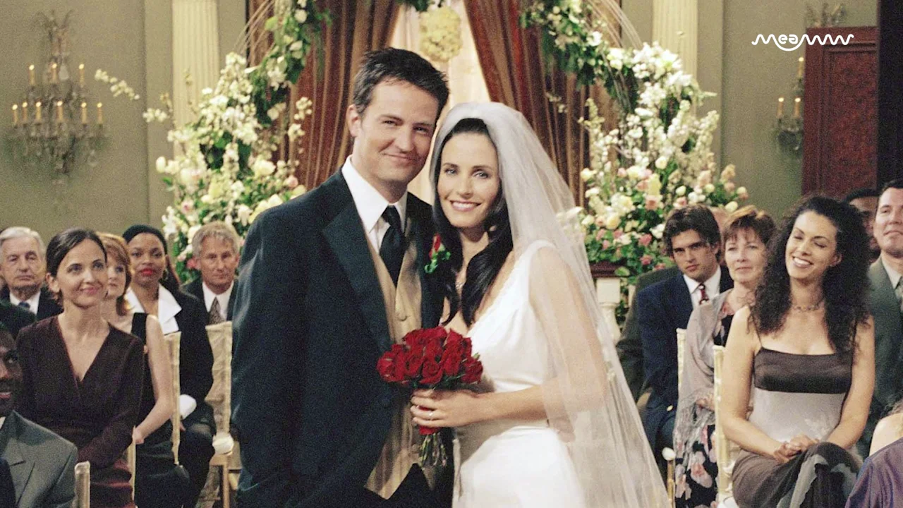 Matthew Perry’s Sister Says His ‘Friends’ Wedding To Courteney Cox Reflected Life He Wanted