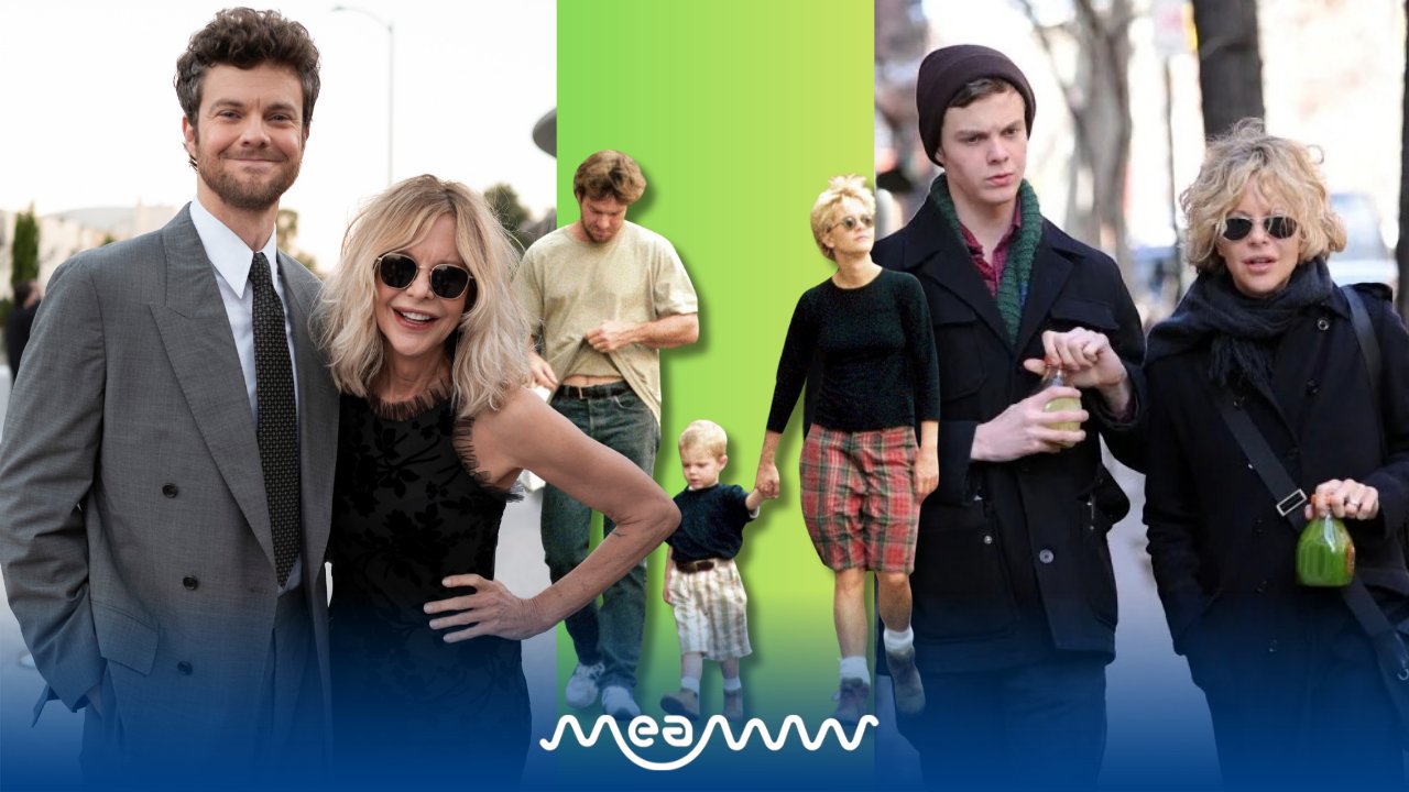 Meg Ryan Steps Out With Son Jack Quaid for the First Time in Years