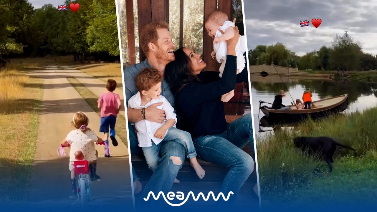 Meghan Markle Shares First Glimpse of UK Family Life, Archie’s Rare Voice Heard After Years