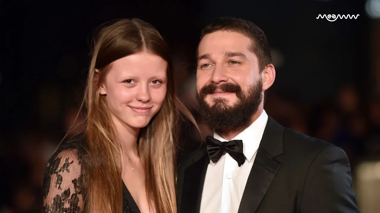 Mia Goth Files for Divorce From Shia LaBeouf After Year of Turmoil