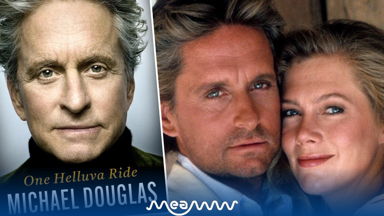 Michael Douglas Finally Admits Kathleen Turner Romance After 40 Years of Denials