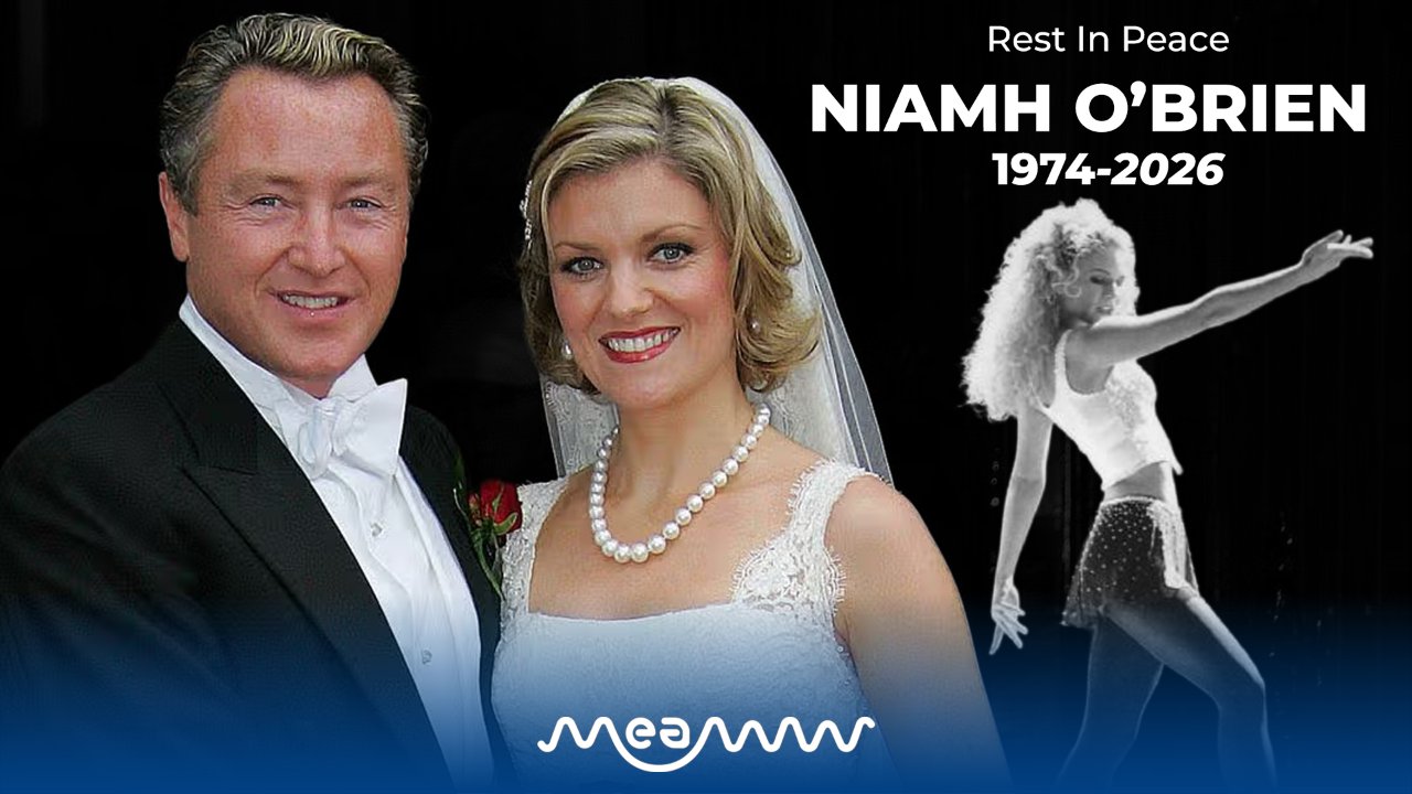 Michael Flatley Mourns ‘Lord of the Dance’ Star Wife Niamh O’Brien After Her Death at 52