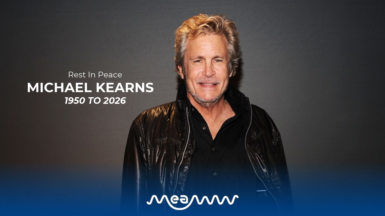 Michael Kearns, Hollywood's First Openly HIV Positive Actor, Dies at 76