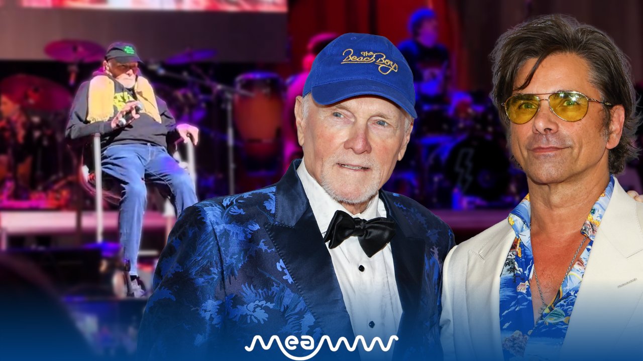 Mike Love Looks SHOCKINGLY Unrecognisable And Sparks Concern  At Beach Boys Return