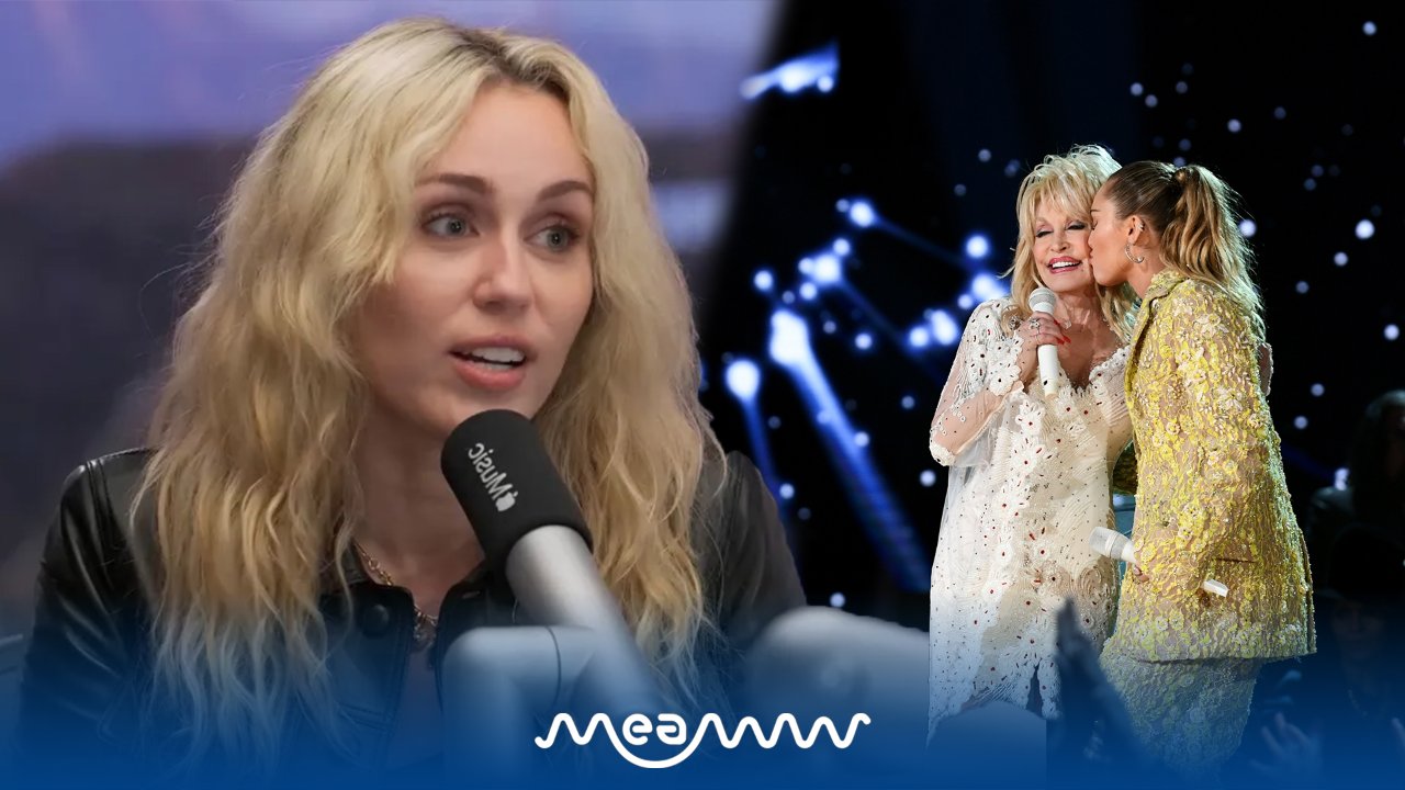 Miley Cyrus Reveals Her Final Conversation With Dolly Parton, The Advice She’ll Carry Forever