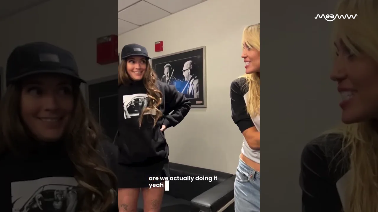 Miley Cyrus Makes Cancer Fan’s Wish Come True at the Hollywood Bowl