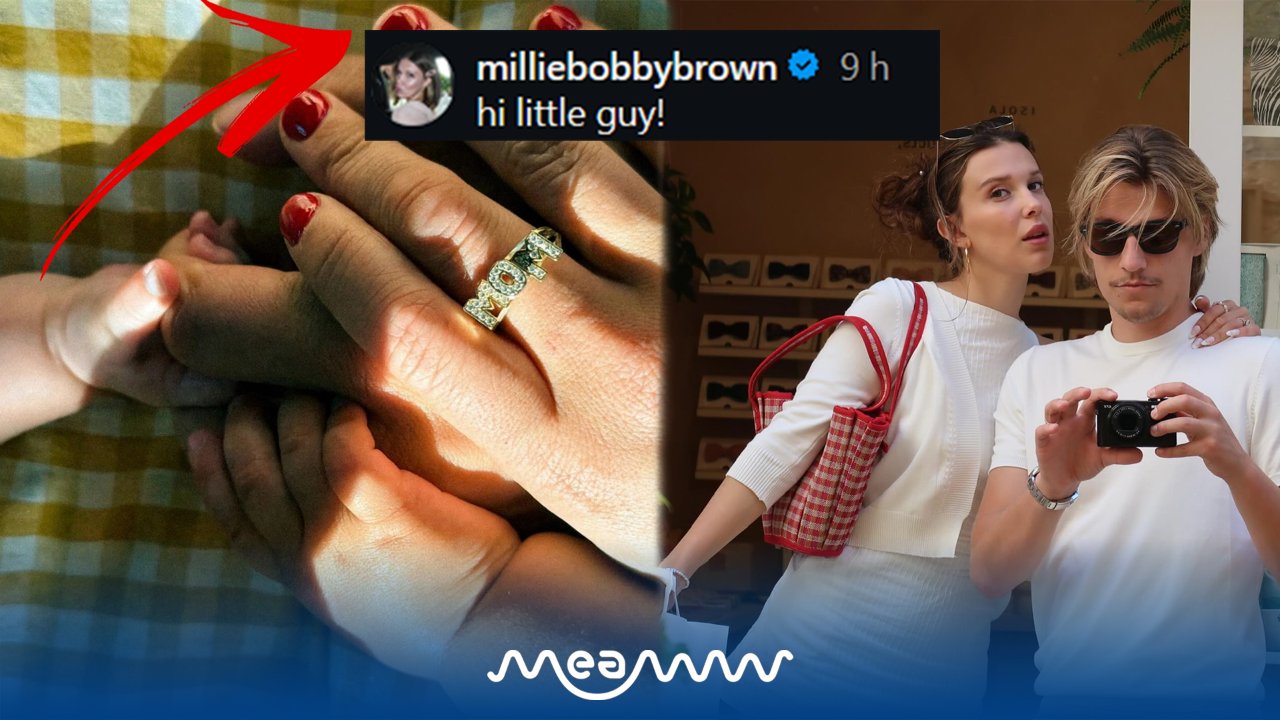 Millie Bobby Brown’s Baby No. 2 Reveal: The First Family Photo Has Fans Talking