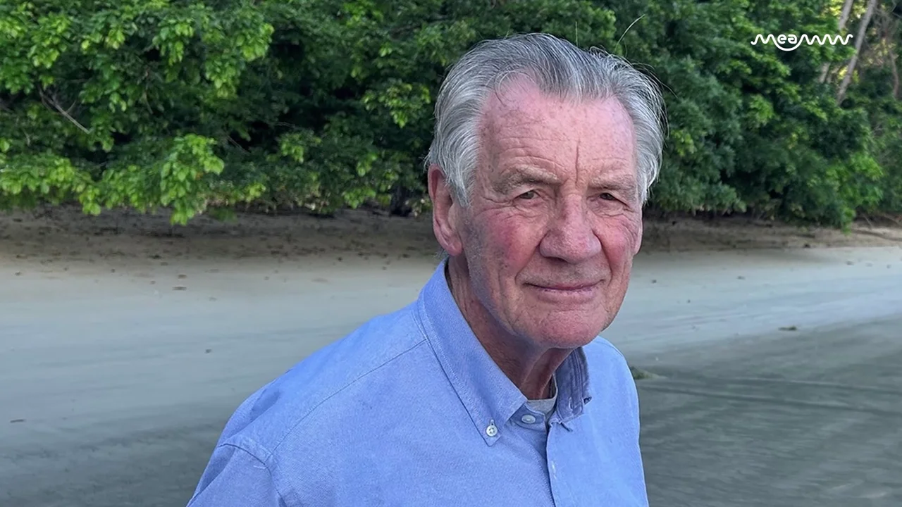 Monty Python’s Michael Palin, 83, Reveals Fractured Ribs and Pelvis After Fall