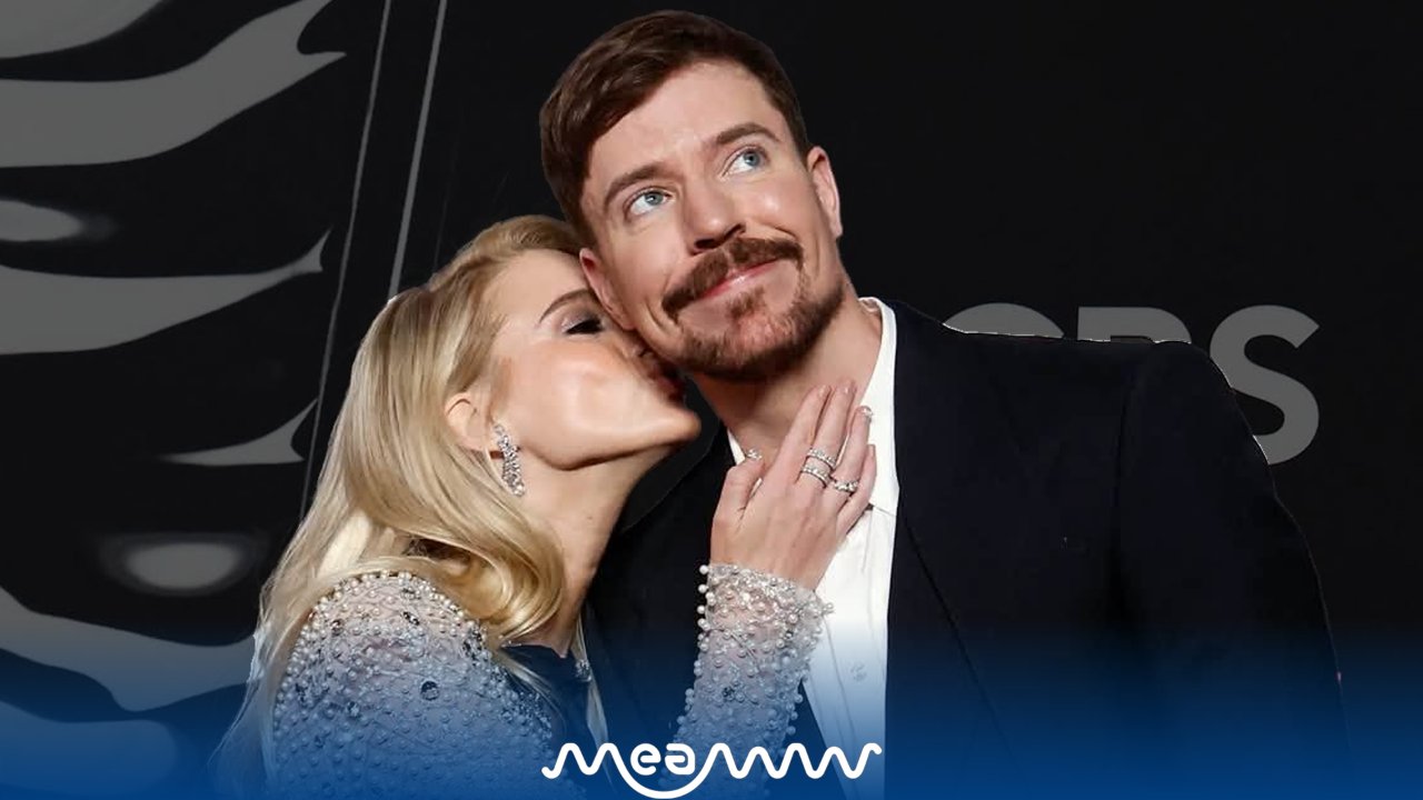MrBeast Marries Thea Booysen in Private Island Fairytale Wedding
