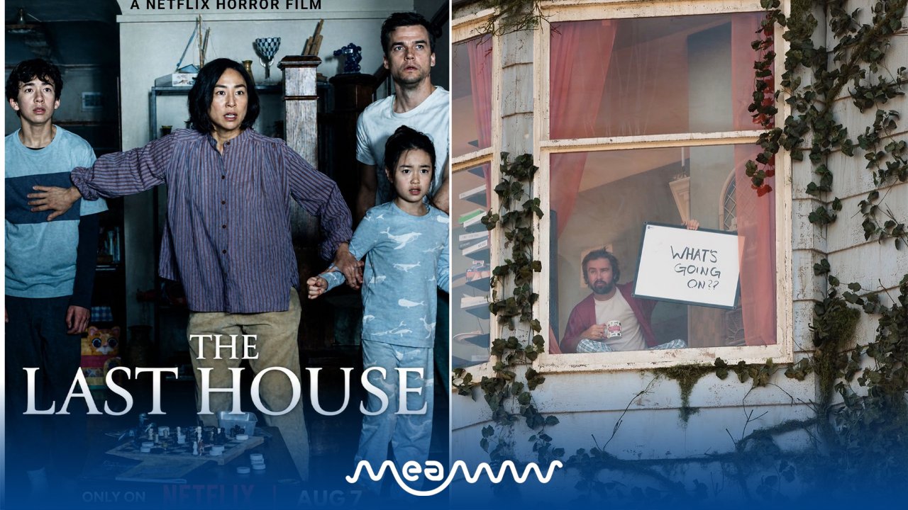 Netflix Takes ‘The Last House’ to the Next Level With Man Living Inside Billboard