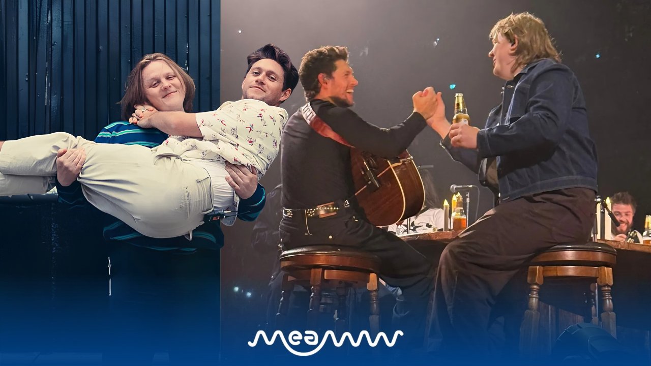 Niall Horan Gets the Ultimate Surprise as Lewis Capaldi Crashes His Tour
