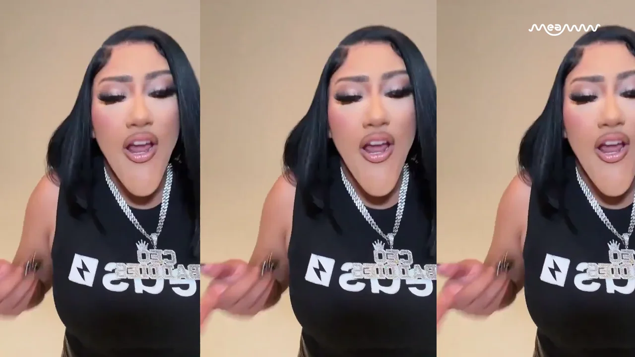 North West Skips Kim and Channels Natalie Nunn in Viral Halloween Costume
