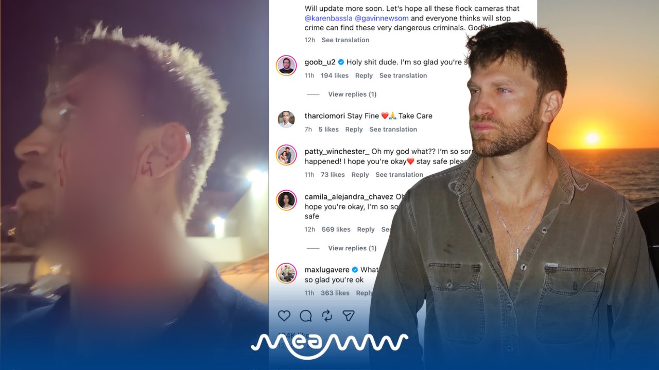 Keegan Allen Says West Hollywood “Is Not Safe Anymore” After Armed Attack