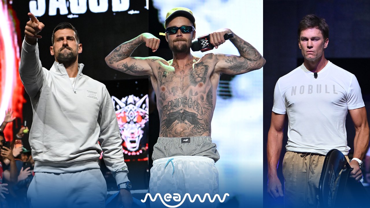 Justin Bieber Stuns Fans With Surprise Performance Before Beating Tom Brady at Fanatics Fest
