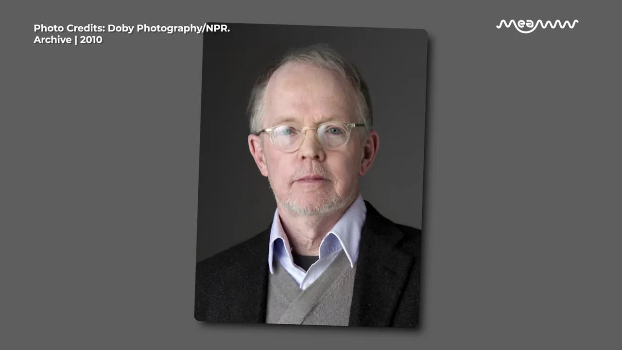 NPR’s Noah Adams Dies at 84, Leaving a Legacy of Listening