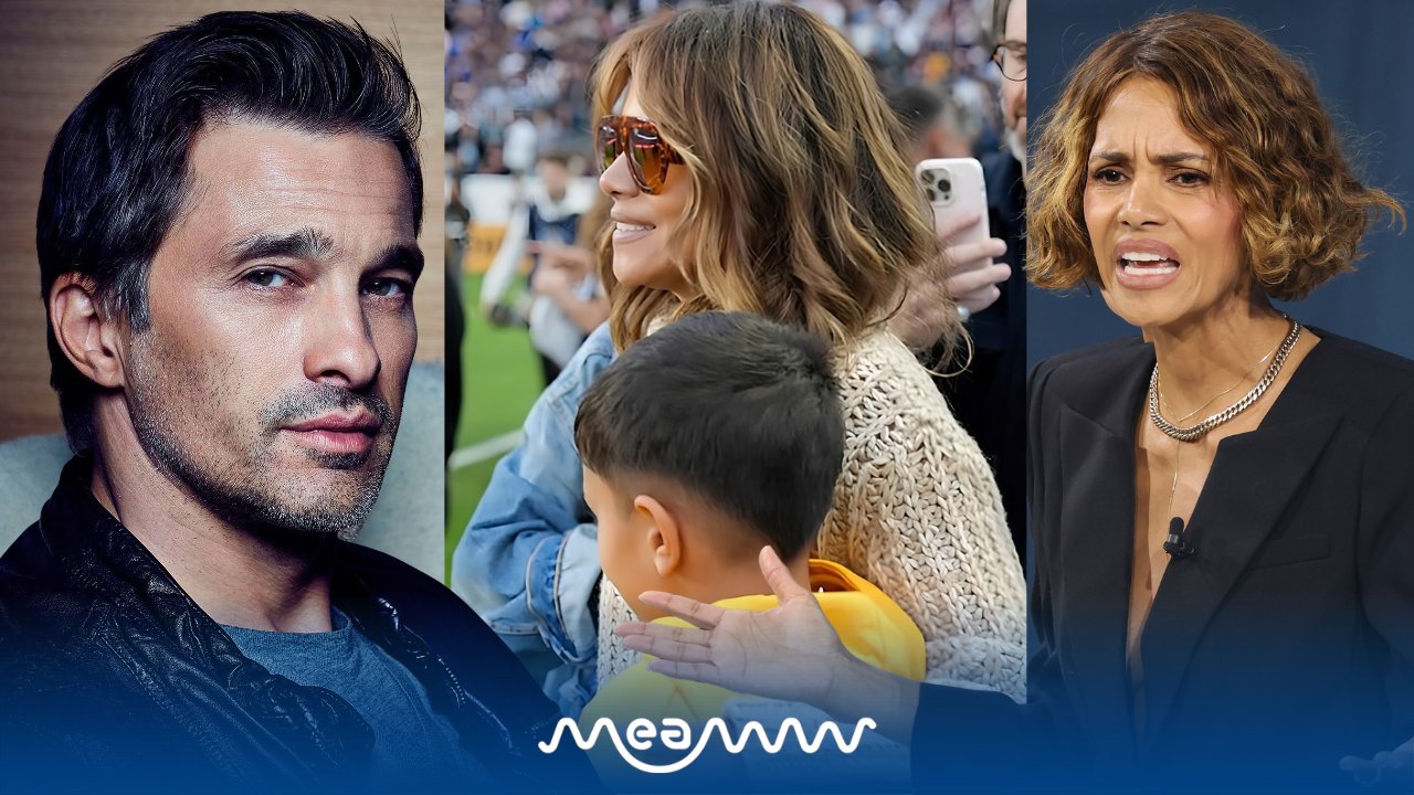Halle Berry's Ex Claims She Has "Anger Management" Issues in Custody War Over Son