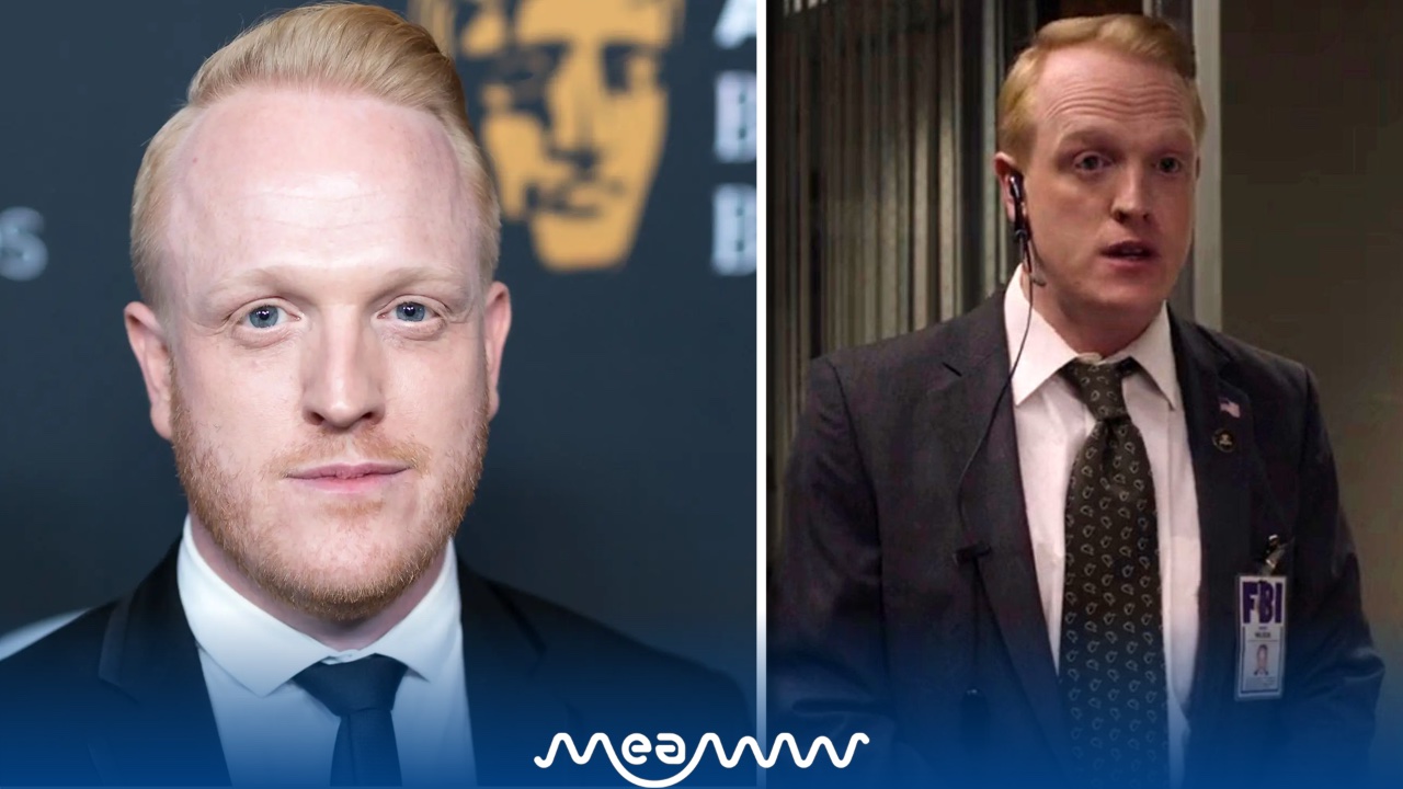 'Twin Peaks' Actor Owain Rhys Davies Dies at 44