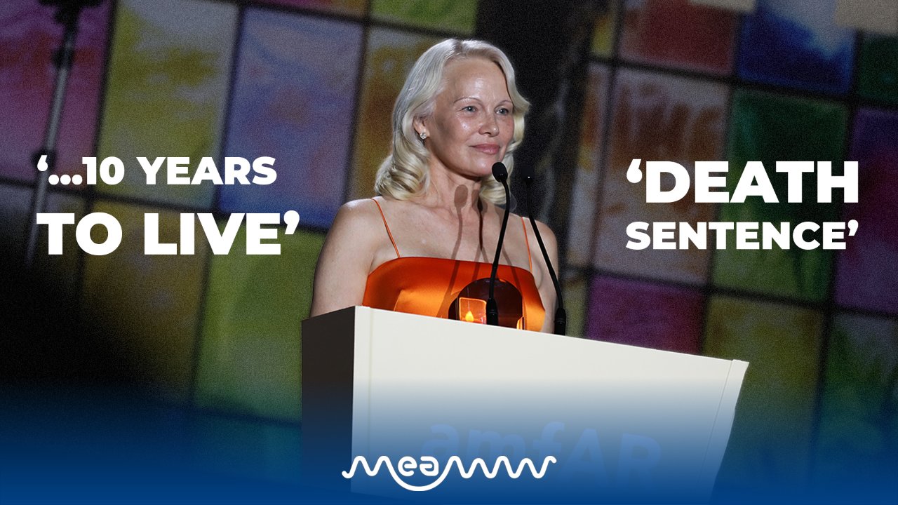 Pamela Anderson Reveals Doctors Gave Her 10 Years to Live Before Hepatitis C Cure