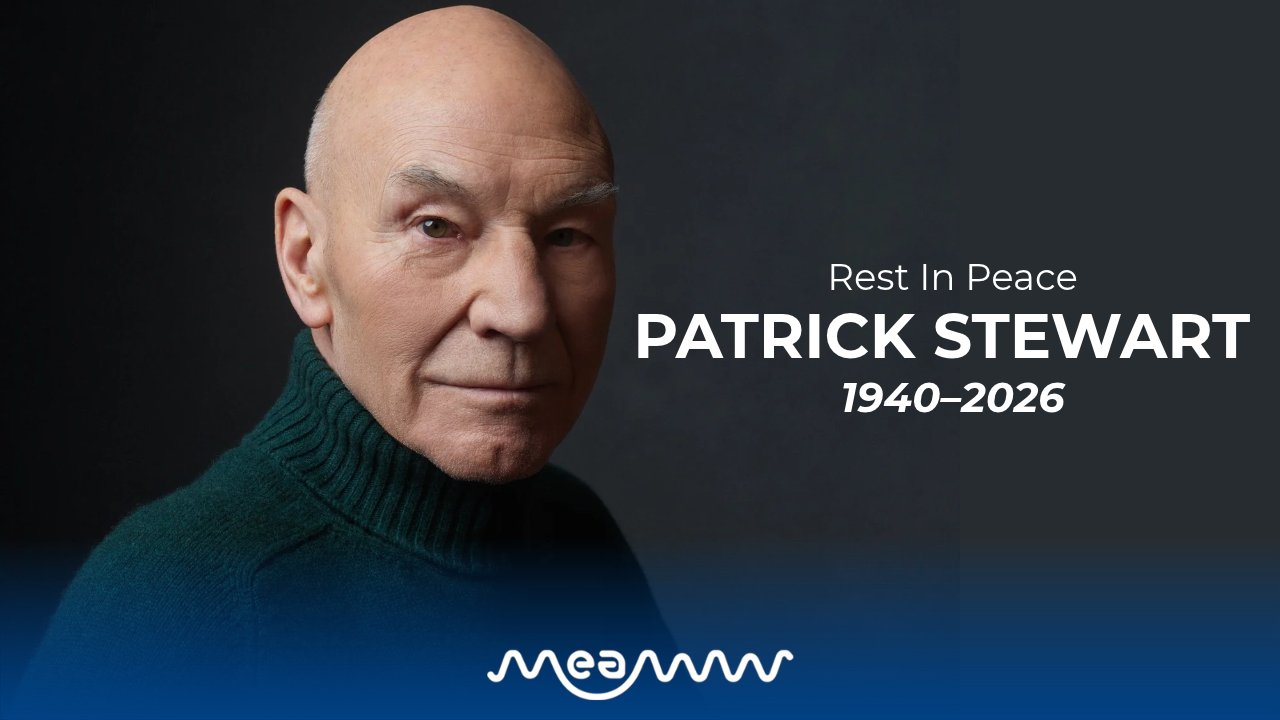 Star Trek Legend Patrick Stewart Dies at 86 After Inspiring Millions